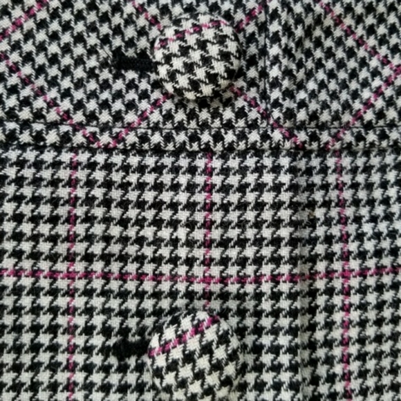 Ann Taylor Loft A-line Wrap Button Front Skirt - Picture 6 of 6